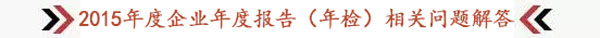 2015年度報告（年檢）