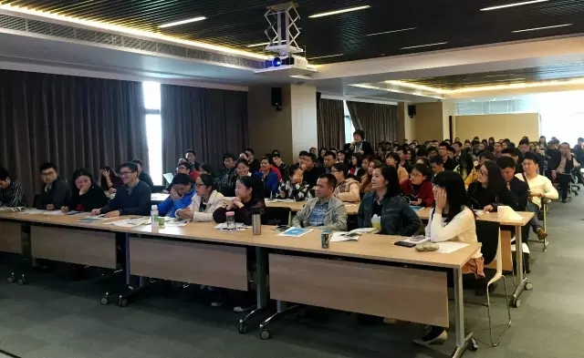 東莞市企業代理服務行業協會舉辦全程電子化登記業務申請操作培訓01